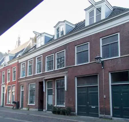 Apartament Central 18 Haarlem