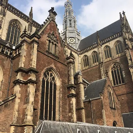Apartament Central 18 Haarlem