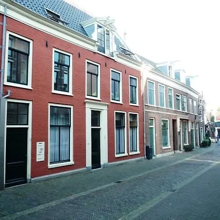 Central 18 Apartament Haarlem